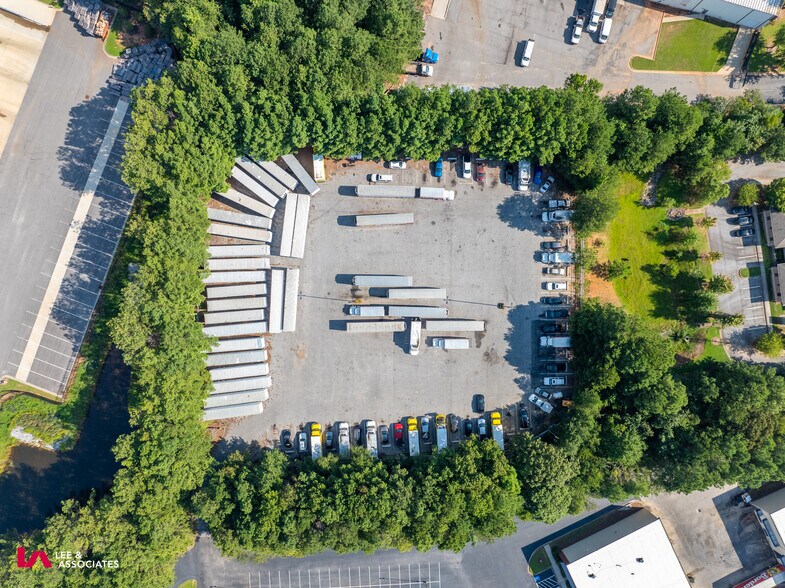 5240 Panola Industrial Blvd, Decatur, GA à louer - Photo de l’immeuble – Image 2 sur 23