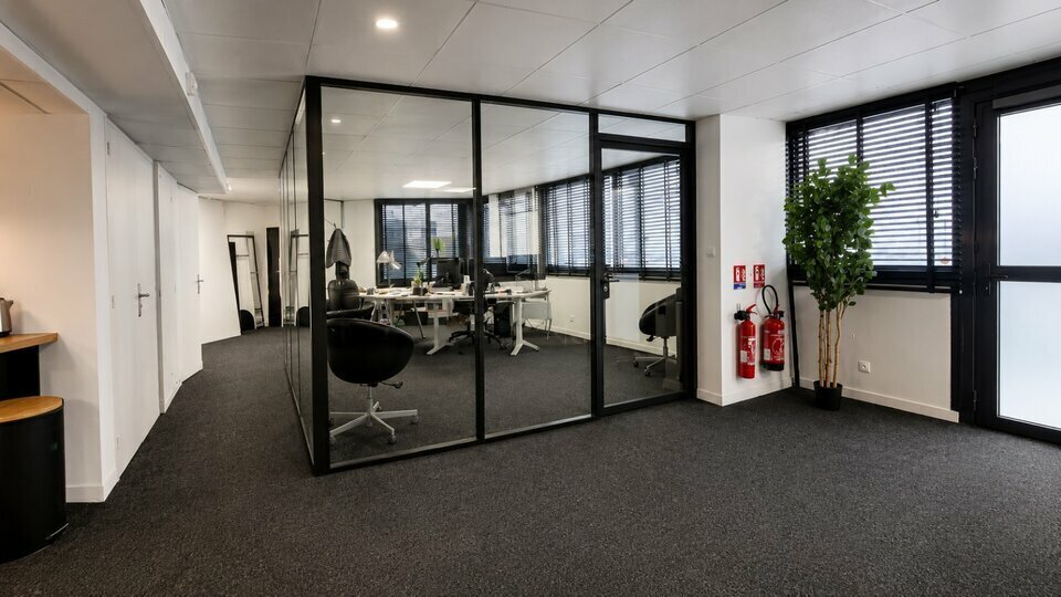 Bureau dans Lyon 3 à vendre - Photo intérieure – Image 3 sur 4