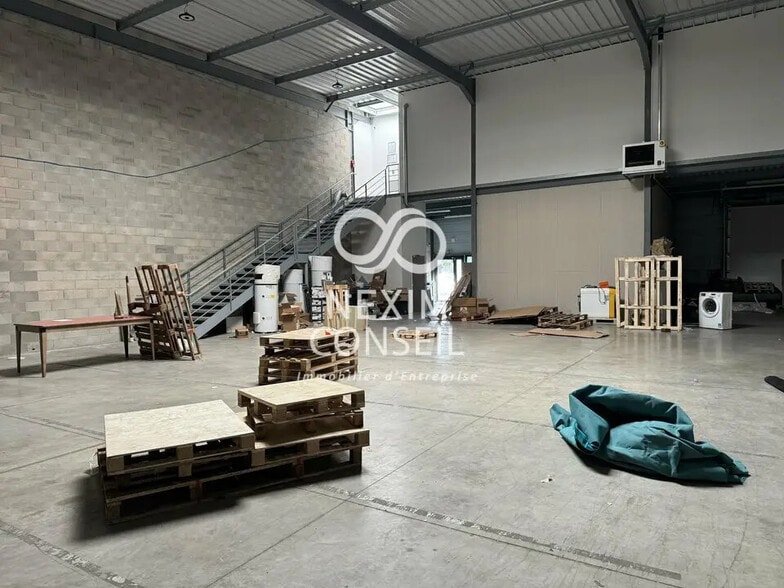 17 Rue Henri Becquerel, Aulnay-sous-Bois à louer - Photo de l’immeuble – Image 3 sur 8