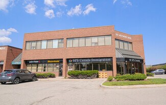 Plus de détails pour 100 Westmore Dr, Toronto, ON - Industriel/Logistique à louer
