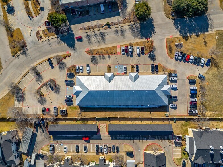 1200 Crawford Ave, Granbury, TX à louer - Photo de l’immeuble – Image 3 sur 30