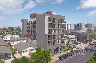 Plus de détails pour 4044 Georgia St, San Diego, CA - Terrain à vendre