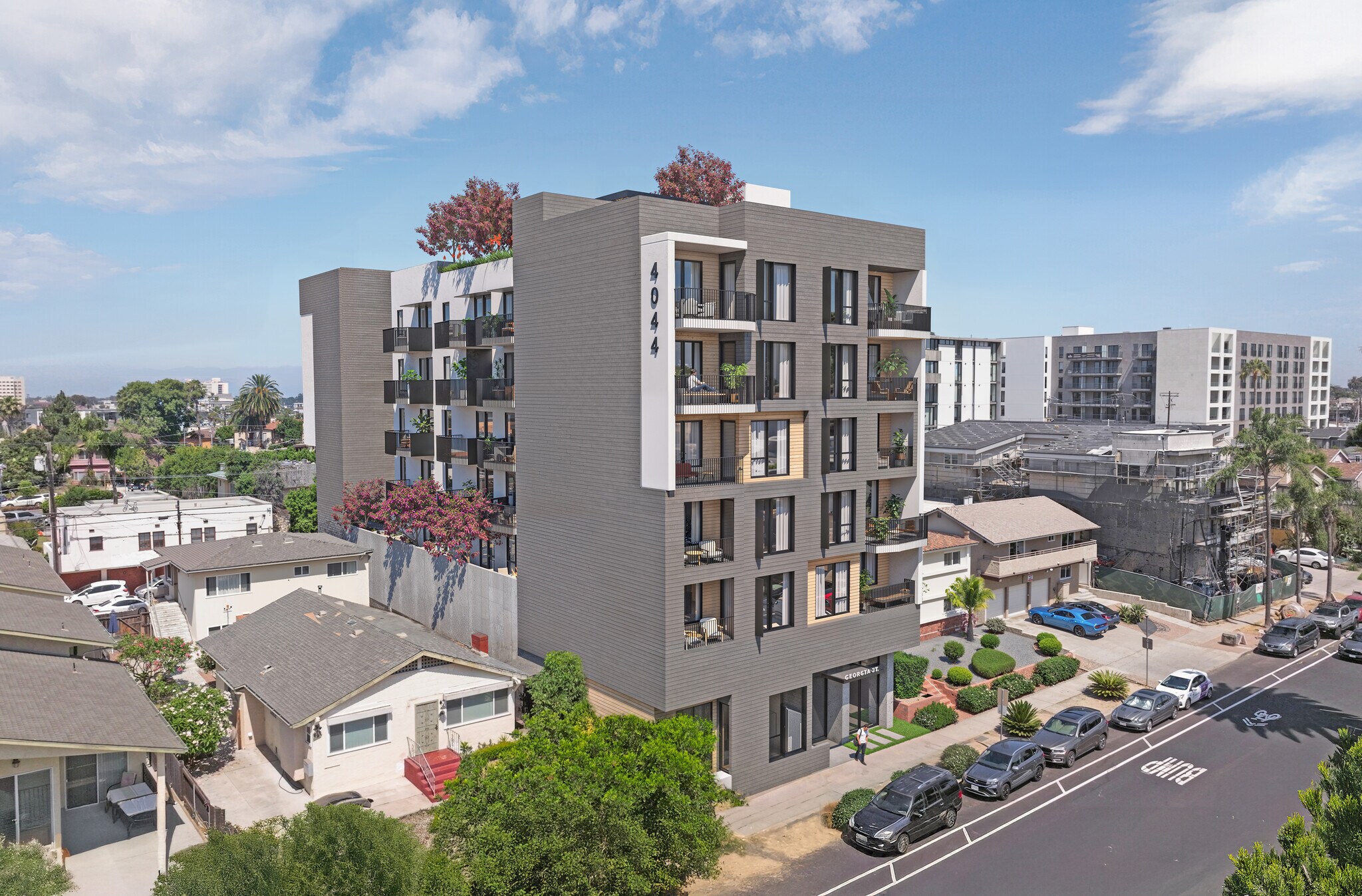 4044 Georgia St, San Diego, CA à vendre Photo principale– Image 1 sur 8