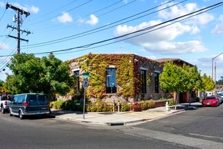 Plus de détails pour 1204 Shasta St, Redwood City, CA - Local d'activités à louer