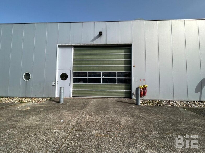 Industriel/Logistique dans Mérignac à louer - Photo de l’immeuble – Image 1 sur 22