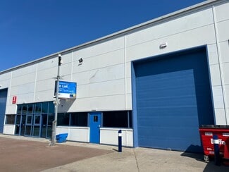 Plus de détails pour Wellfield Ct, Glasgow - Industriel/Logistique à louer