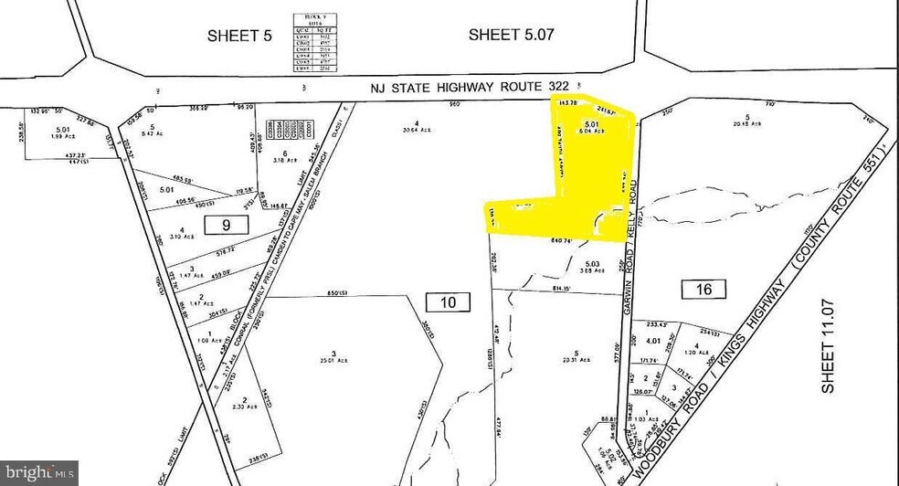 48 Garwin Rd, Woolwich, NJ à vendre - Photo de l’immeuble – Image 3 sur 3