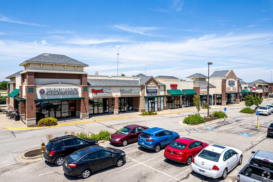 20120-20186 W 153rd St, Olathe, KS à louer - Photo principale – Image 1 sur 13