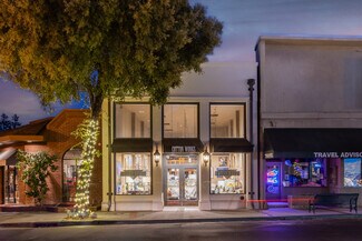 Plus de détails pour 58 N Santa Cruz Ave, Los Gatos, CA - Local commercial à louer