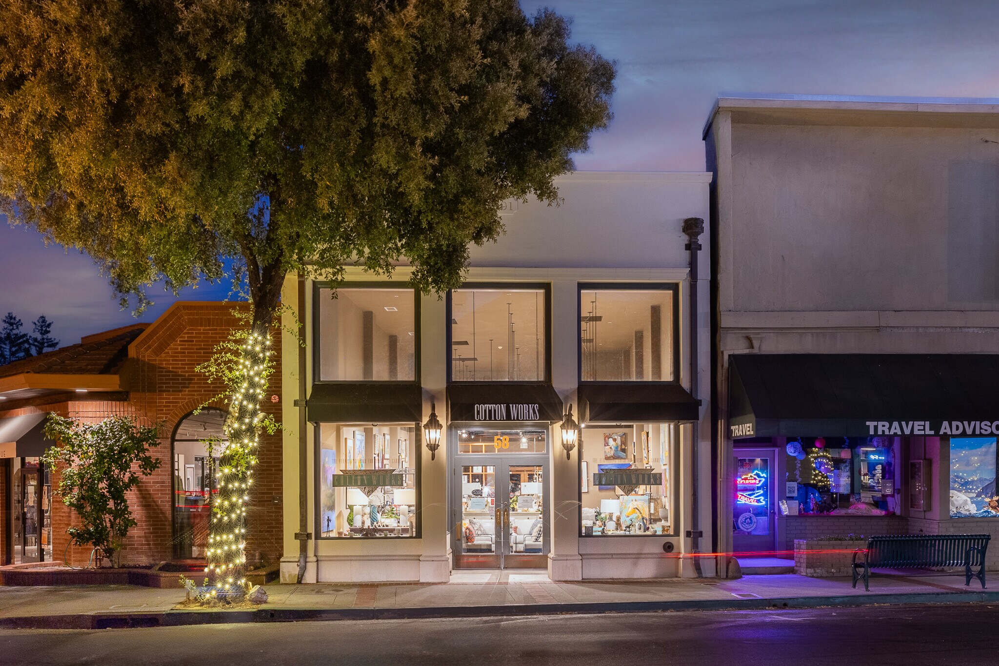 58 N Santa Cruz Ave, Los Gatos, CA à louer Photo de l’immeuble– Image 1 sur 12