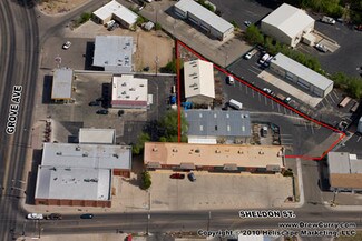 Plus de détails pour 303 N Summit Ave, Prescott, AZ - Industriel/Logistique à louer