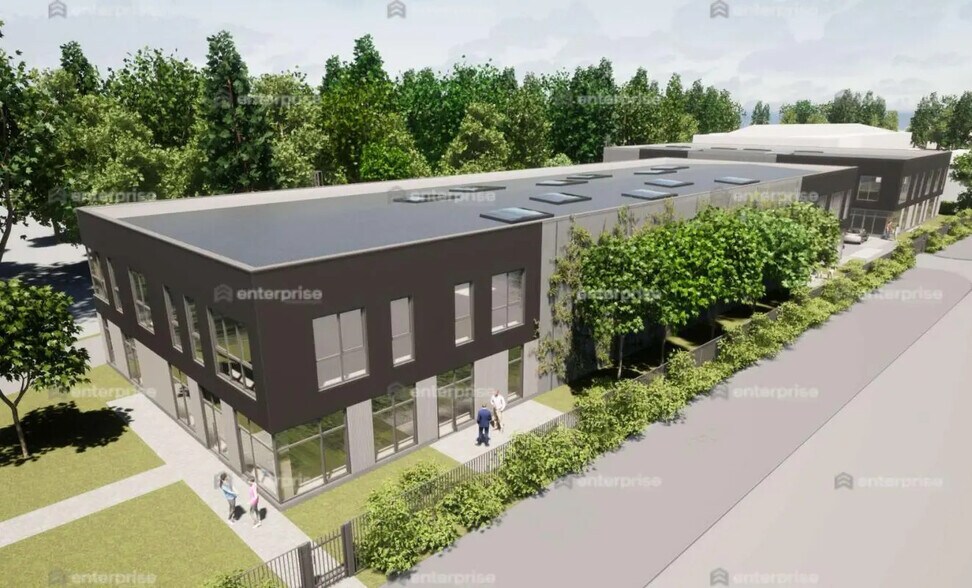 Local d'activités dans Lesquin à vendre - Photo de l’immeuble – Image 3 sur 5