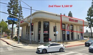 Plus de détails pour 9133 Central Ave, Montclair, CA - Bureau/Local commercial à louer