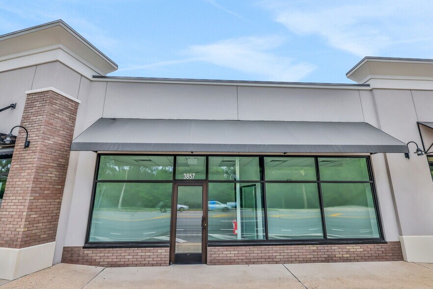 3853-3921 Hendricks Ave, Jacksonville, FL à louer - Photo de l’immeuble – Image 1 sur 31