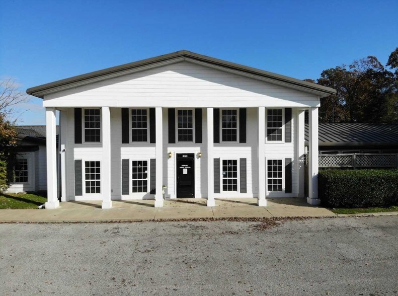 1850 Berryhill Rd, Cordova, TN à louer - Photo principale – Image 1 sur 25