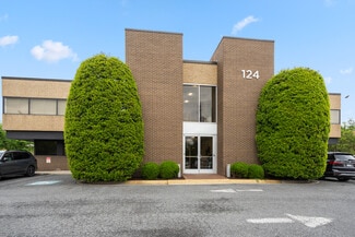 Plus de détails pour 124 Park St SE, Vienna, VA - Bureau à louer