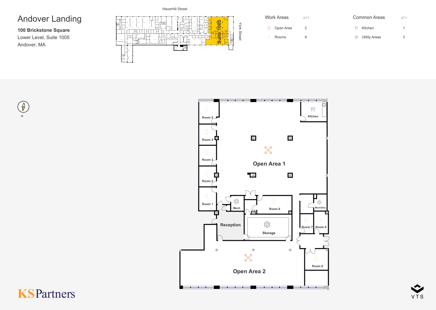 100 Brickstone Sq, Andover, MA à louer Photo de l’immeuble– Image 1 sur 2