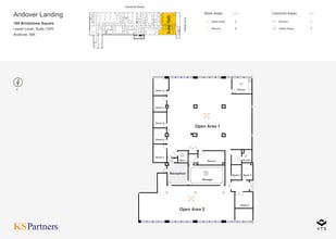 100 Brickstone Sq, Andover, MA à louer Photo de l’immeuble– Image 1 sur 2