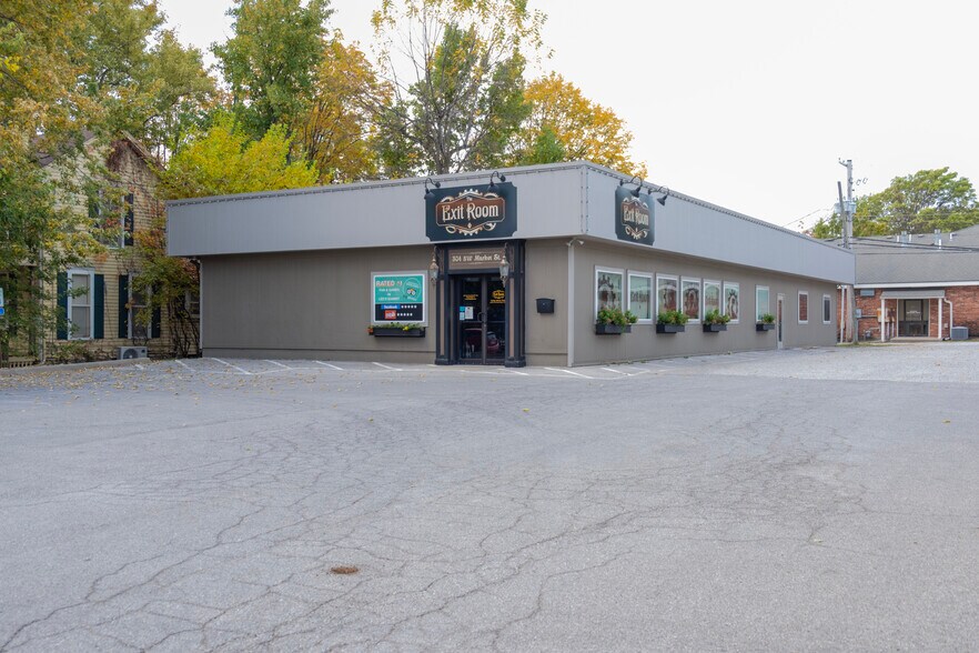 304 SW Market St, Lees Summit, MO à vendre - Photo de l’immeuble – Image 1 sur 23