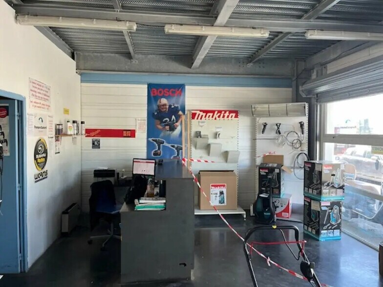 Local commercial dans Aytré à louer - Photo intérieure – Image 3 sur 3