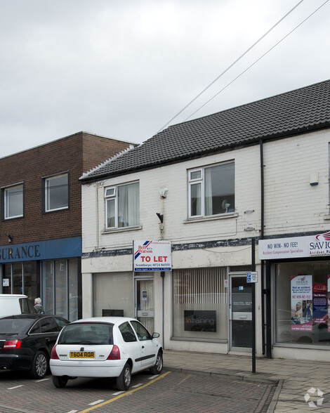 9-11 Dunstall St, Scunthorpe à louer - Photo de l’immeuble – Image 3 sur 4