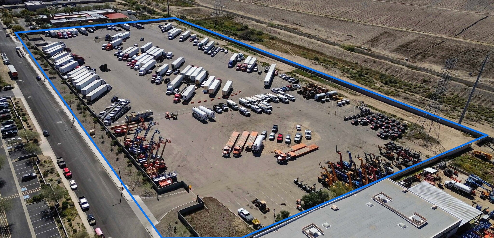 7190 N 110th Ave, Glendale, AZ à vendre Photo de l’immeuble– Image 1 sur 20