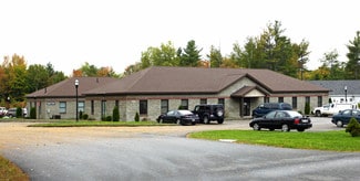 Plus de détails pour 10 Evergreen Dr, Oakland, ME - Bureau à vendre