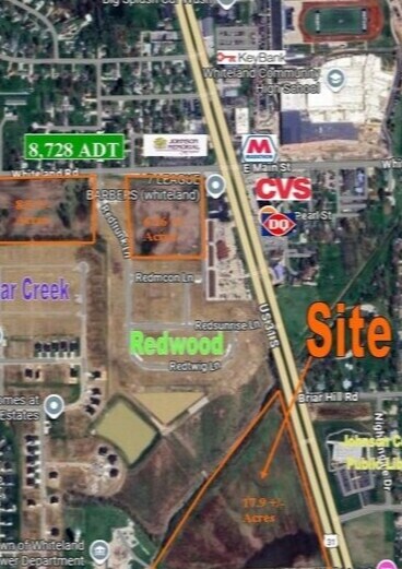 400 S US 31 Hwy, Whiteland, IN à vendre - Photo de l’immeuble – Image 1 sur 1