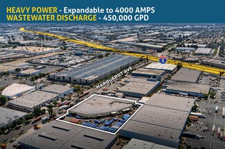 Plus de détails pour 15125 Marquardt Ave, Santa Fe Springs, CA - Industriel/Logistique à vendre