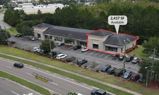 Plus de détails pour 95742-95766 Amelia Concourse, Fernandina Beach, FL - Local commercial à louer