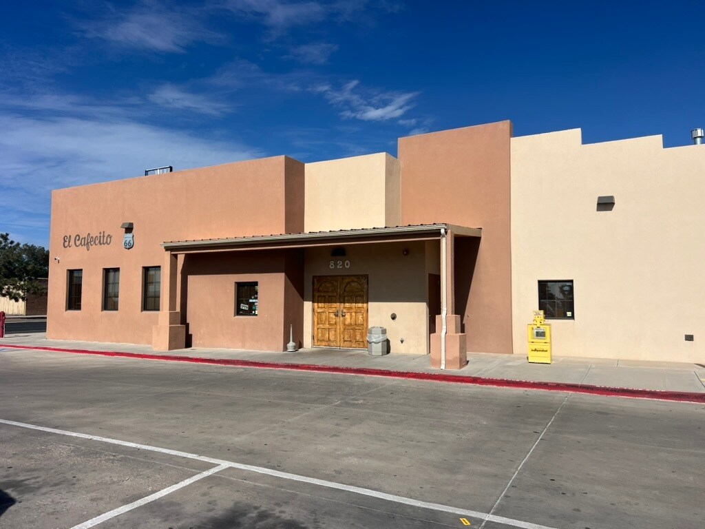 820 E Santa Fe Ave, Grants, NM à vendre Photo de l’immeuble– Image 1 sur 20