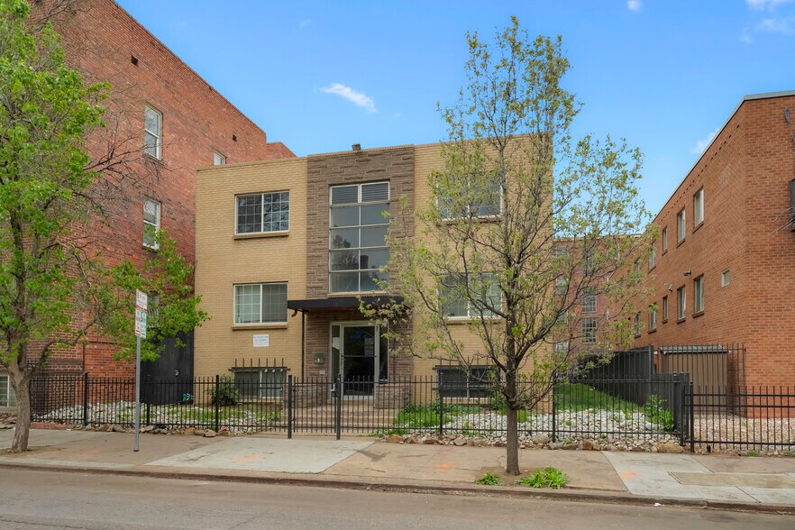 1415 Pearl St, Denver, CO à vendre - Photo de l’immeuble – Image 2 sur 20