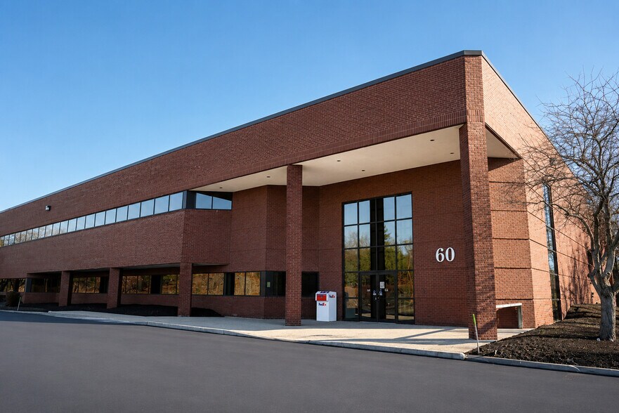 60 Codman Hill Rd, Boxborough, MA à louer - Photo de l’immeuble – Image 2 sur 8