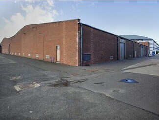 Plus de détails pour 100 Borron St, Glasgow - Industriel/Logistique à louer