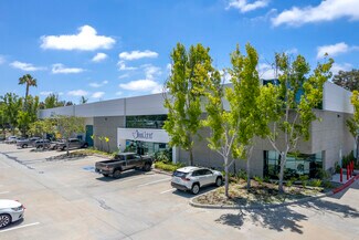 Plus de détails pour 2625 Temple Heights Dr, Oceanside, CA - Industriel/Logistique à vendre
