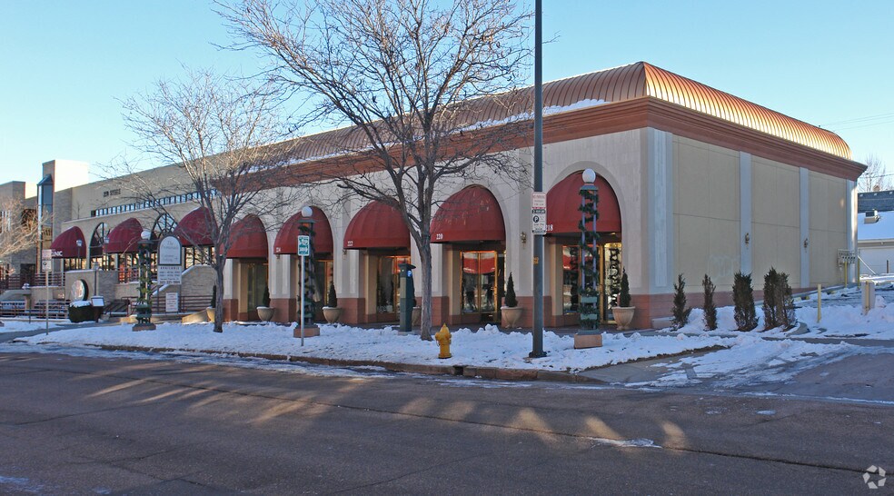 218-226 Steele St, Denver, CO à louer - Photo de l’immeuble – Image 3 sur 6