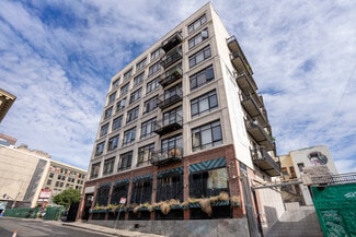 Plus de détails pour 117 Winston St, Los Angeles, CA - Logement à vendre