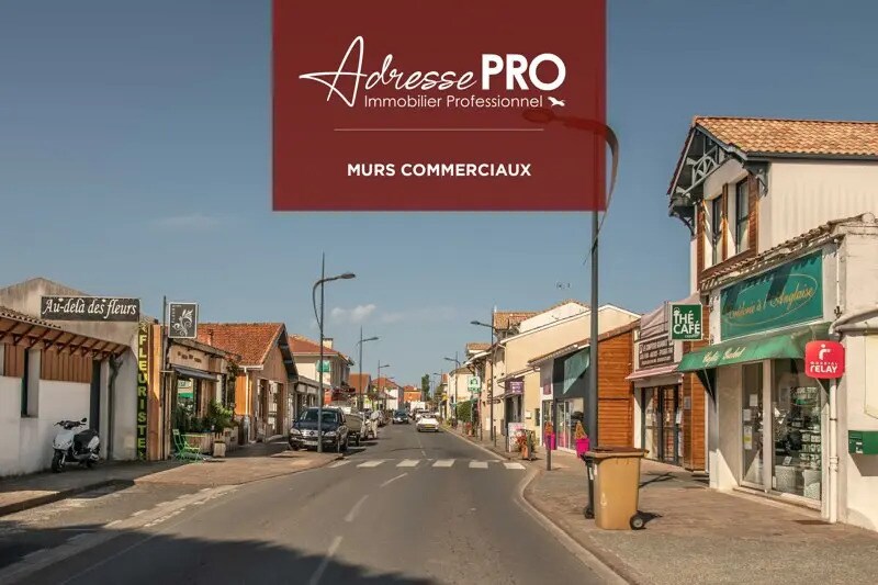 Local commercial dans Gujan-Mestras à vendre Photo de l’immeuble– Image 1 sur 2