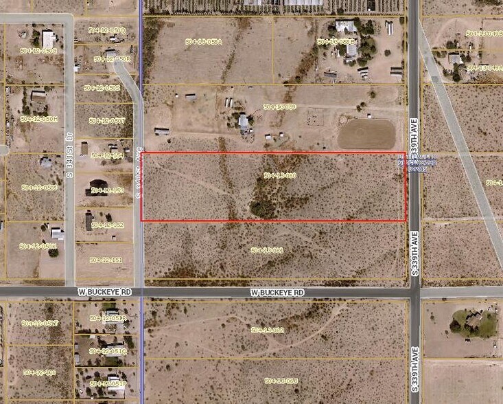 0 S 339th, Tonopah, AZ à louer - Photo principale – Image 1 sur 3