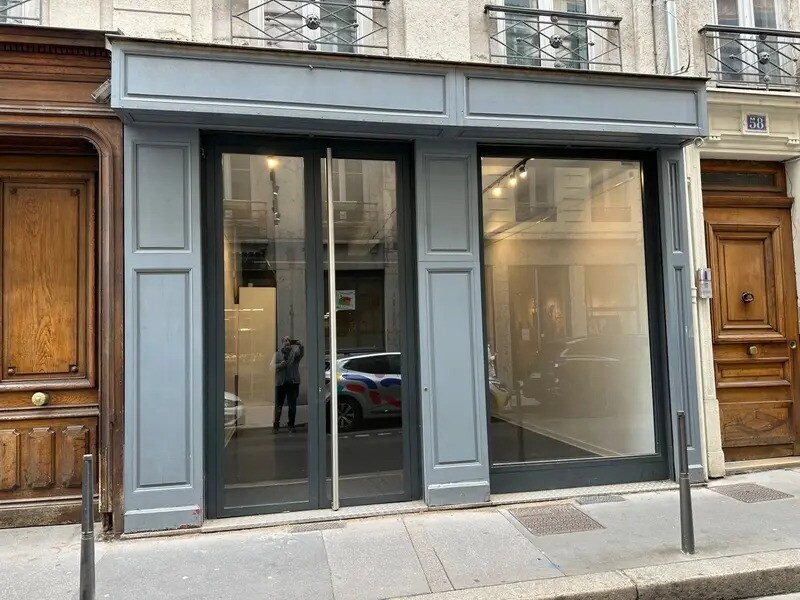 Local commercial dans Lyon à louer Photo de l’immeuble– Image 1 sur 4