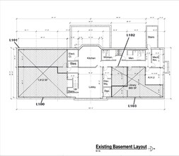 4310 Madison Ave, Kansas City, MO à louer Plan de site– Image 1 sur 1