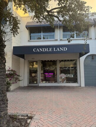 Plus de détails pour 415 E Atlantic Ave, Delray Beach, FL - Local commercial à louer