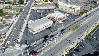 Plus de détails pour 1215 N Hacienda Blvd, La Puente, CA - Local commercial à louer