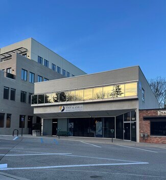 Plus de détails pour 800 N Old Woodward Ave, Birmingham, MI - Bureau à louer
