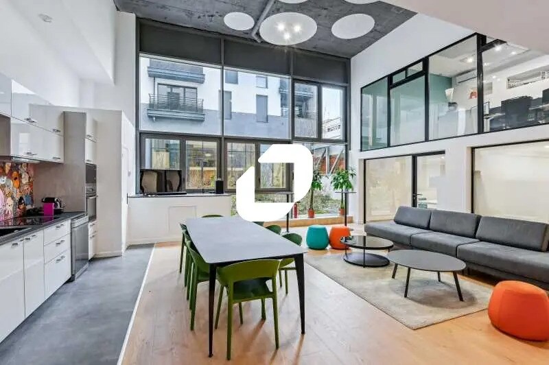 Bureau dans Courbevoie à louer Photo de l’immeuble– Image 1 sur 15