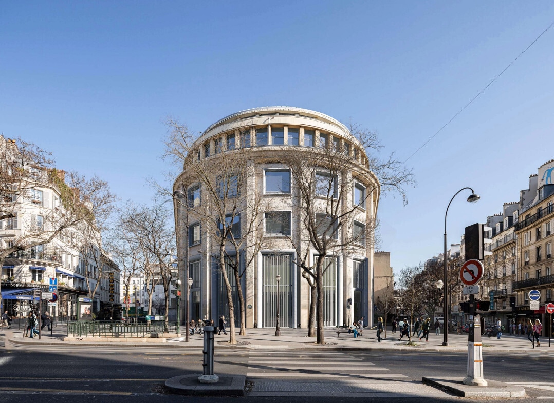 18 Boulevard De Bonne Nouvelle, Paris à louer Photo de l’immeuble– Image 1 sur 19