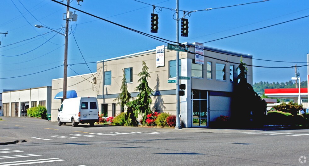 575 S Michigan St, Seattle, WA à louer - Photo de l’immeuble – Image 2 sur 16