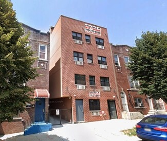 Plus de détails pour 2097 Davidson Ave, Bronx, NY - Logement à vendre