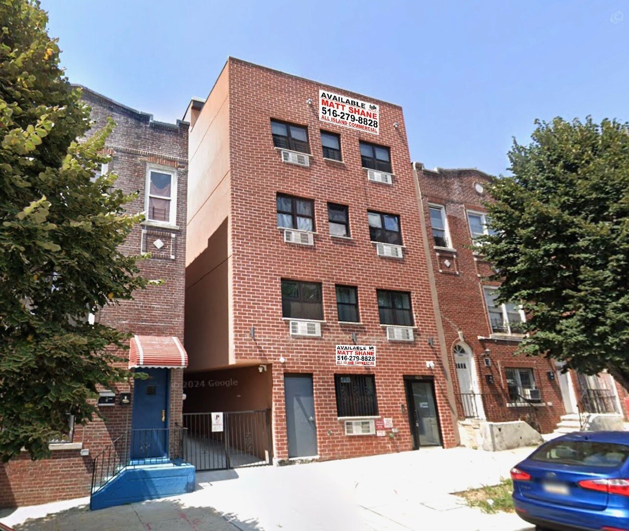 2097 Davidson Ave, Bronx, NY à vendre Photo de l’immeuble– Image 1 sur 26