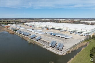2380 Sullivan Rd, Aurora, IL - VUE AÉRIENNE  vue de carte